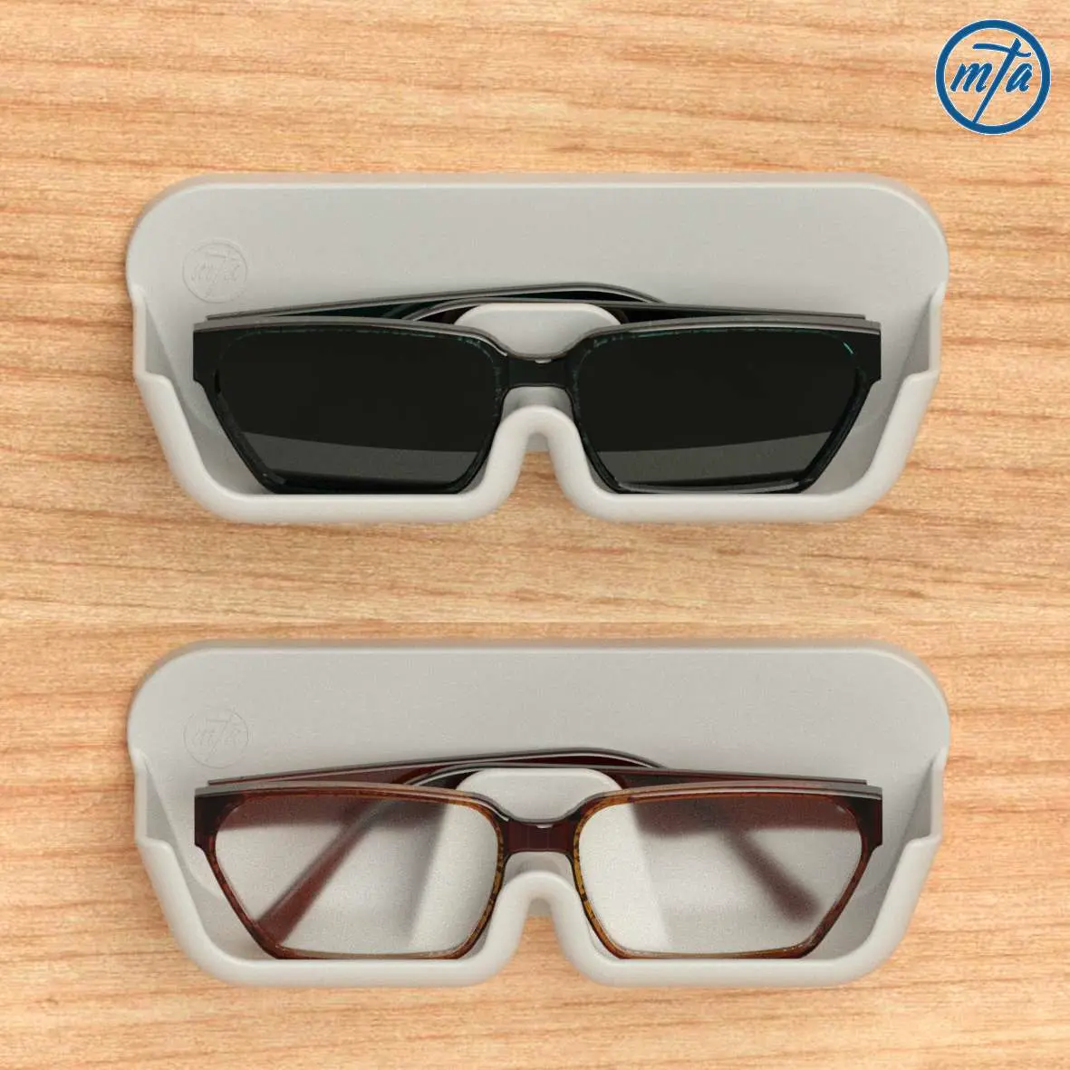 Glasses holder 