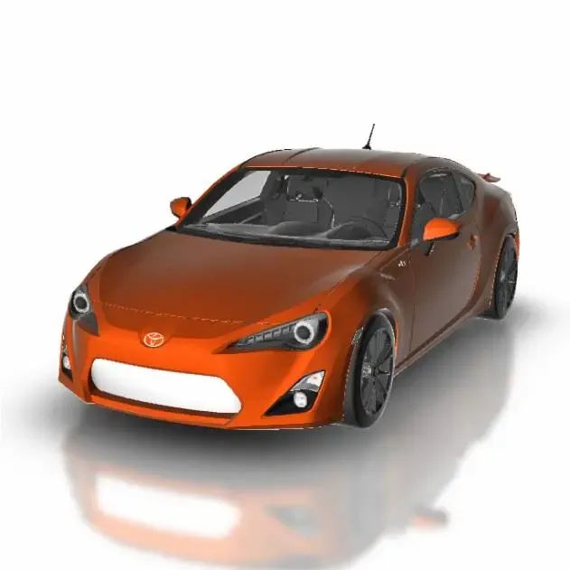 Toyota GT86 2012