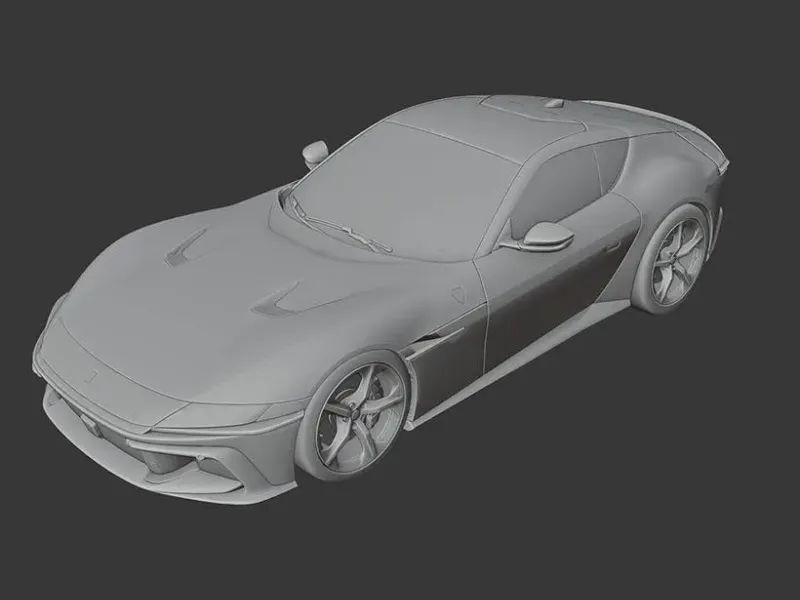Ferrari 12Cilindri