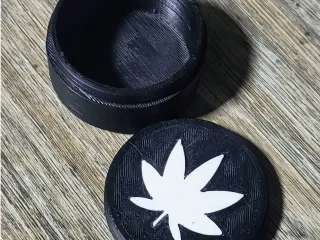 Weed Container