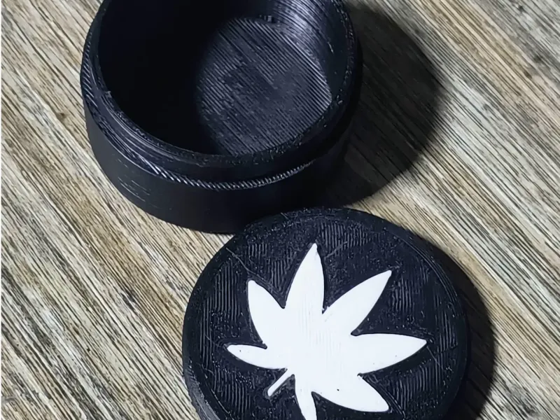 Weed Container