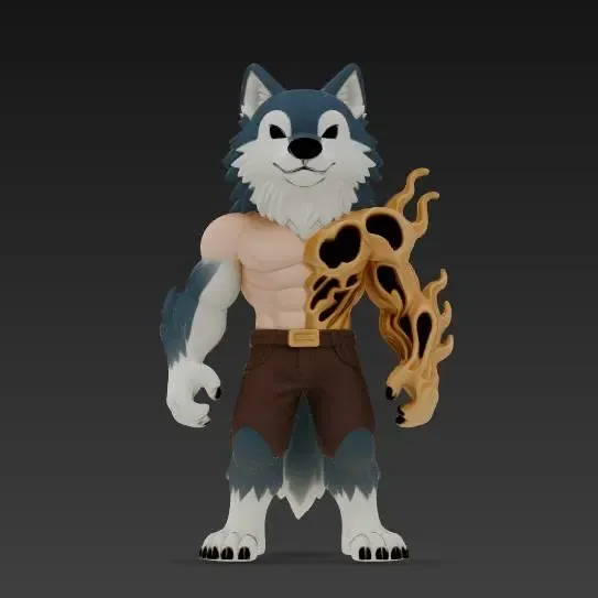Hombre lobo