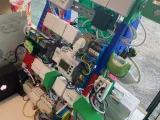 Stackable Din-Rail holder V2-4