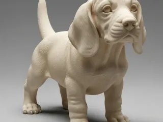 Beagle / Coleção filhotes