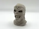 Busto della Mummia Malvagia-1