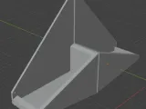 Acute Shelf Right Half-1