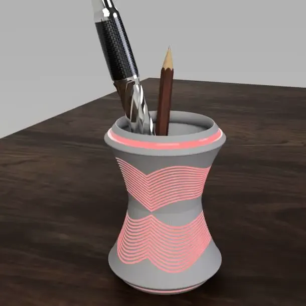 Pen Holder SCifi