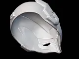 Bronze Knight Helmet 3D Printable Model-5