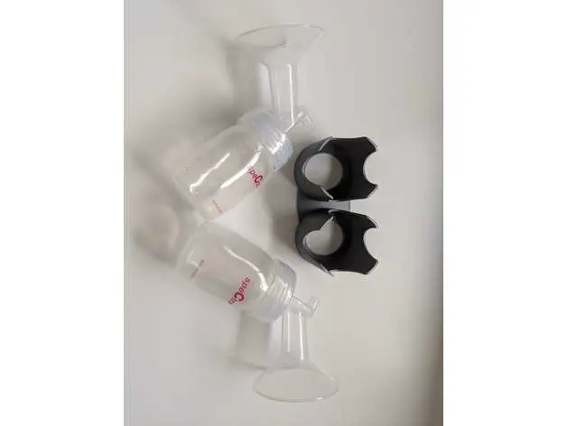 SpeCtra double bottle holder