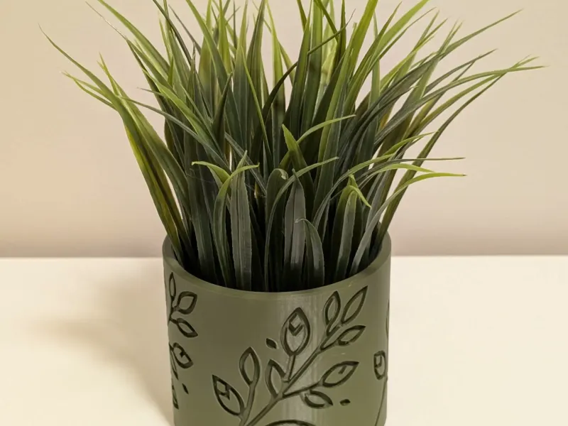Leaf Pot