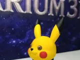 Pikachu School Uniform Bust z-7