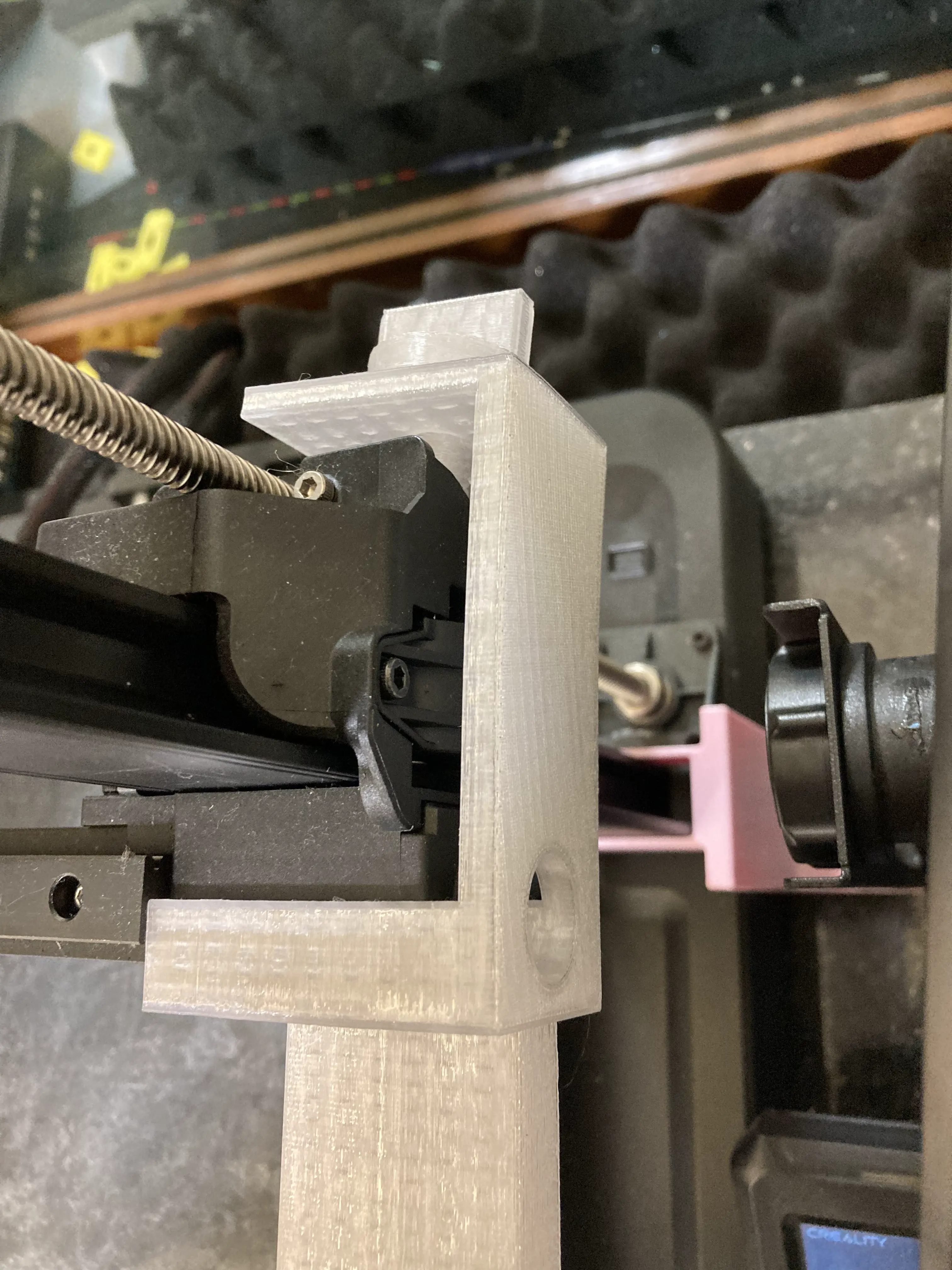 Ender 3 V3 KE ESP-CAM Mount