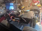 1:10 RC-auto FPV-opstelling-1