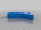 Montagem lateral do carretel - Ender 3-7