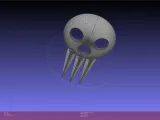 Soul Eater Shinigami Mask-1
