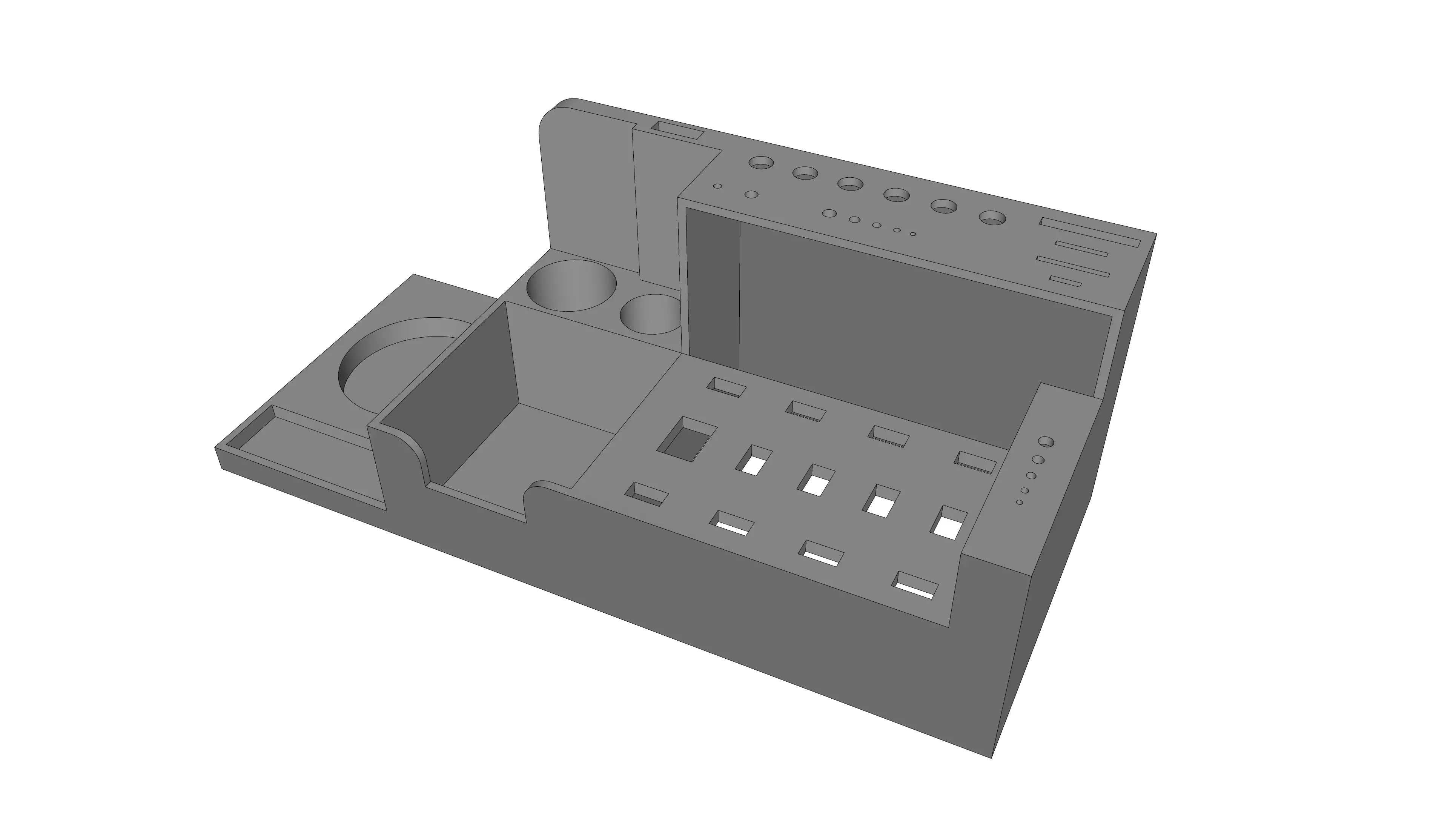 portautensili per stampanti 3D