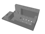 3D Printers Tool Holder-2