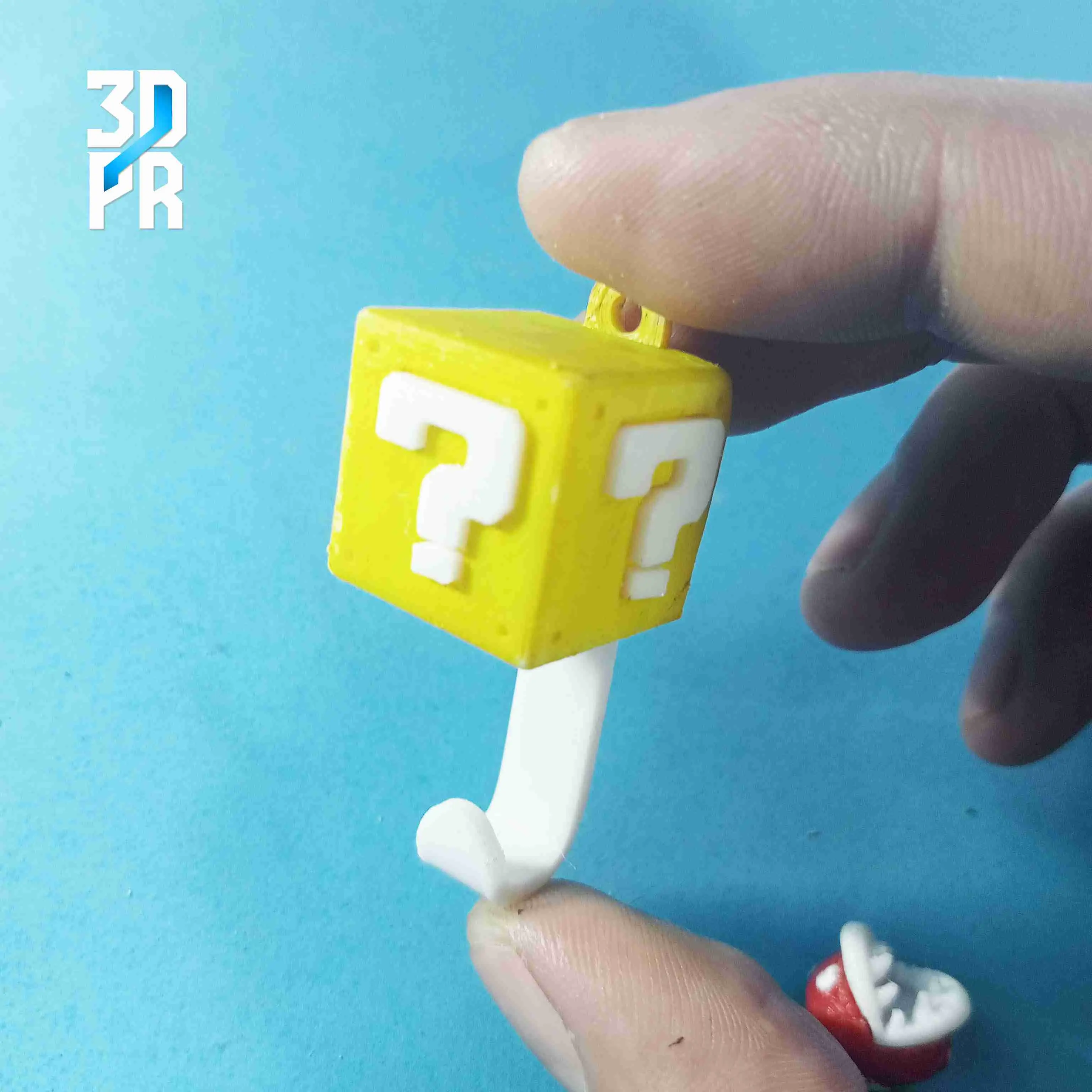 Super Mario Bross Wall Hook Theme