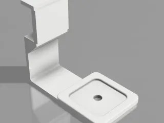 Ender-3 V3 KE Camera Holder