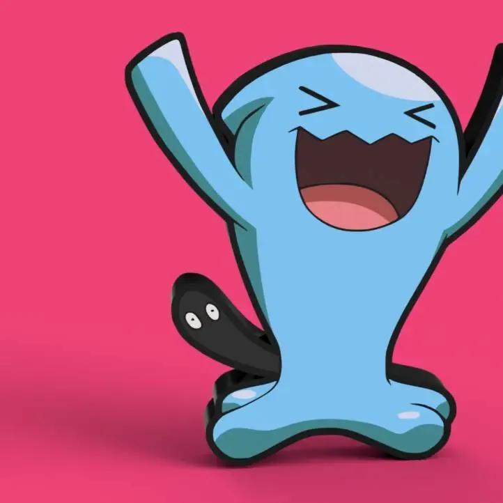 Wobbuffet Lightbox