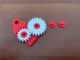 Fitget heart-3