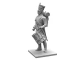 French Artillery Drummer 1809-1