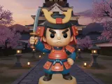 Warrior soldier-1