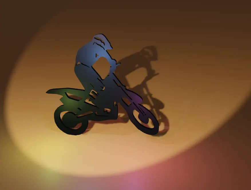dirt bike