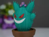 Gengar Cactus-5