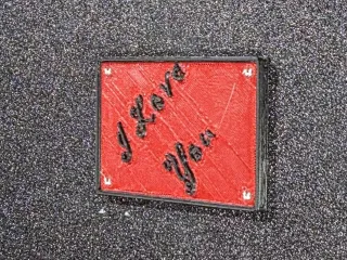 Sign To Say I Love You