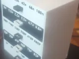 Capacitors Chest-1