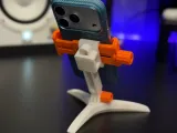 Phone Stand – Clean Remix of Modular Mounting System-0