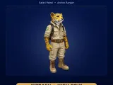 Anthro & Creature Character Collection – Kitbash + High-Poly-1