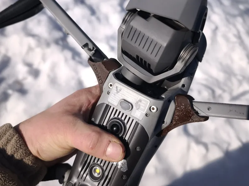 Landegestellhalterung DJI Matrice 4
