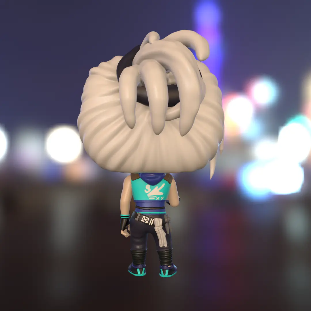 Funko Jett - Valorant