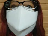 Chic Beak Face Mask-5