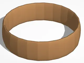 Size 4 Ring 4mm Thick.stl