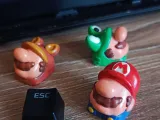 Bros Keycaps Collection - Mechanical Keyboard-3