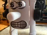 Dr. Krinkle Body (Dummy 13 Compatible) Yeti Mic Mod-5