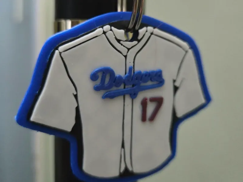 Ohtani Keychain