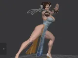 Chun-li-street fighter-2