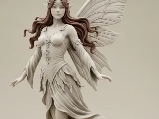 Princesa fada