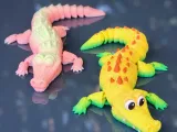 CROCODILE CARTOON-2