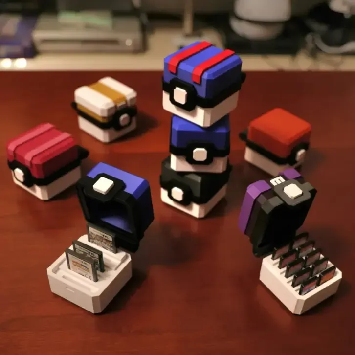 pokebox pokeball