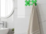 Multi-Purpose Wall Hook  – Bathroom, Kitchen & Door Back-6