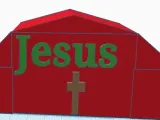 trump barn and jesus barn-1