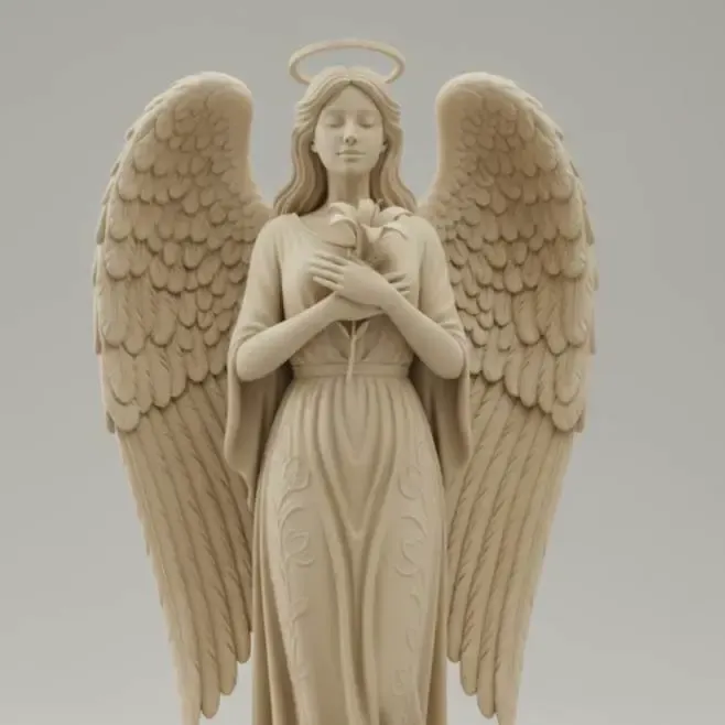 Anjo delicado