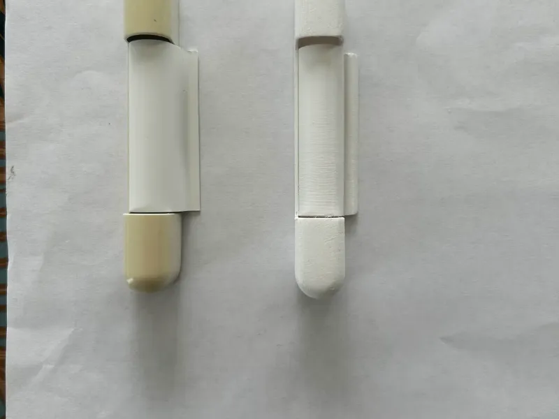 Scharnierkap
