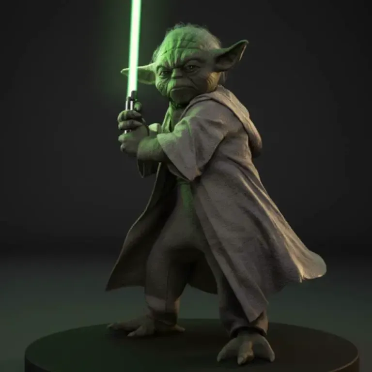 Yoda Star Wars