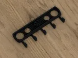 Golf Mk2 key holder-3